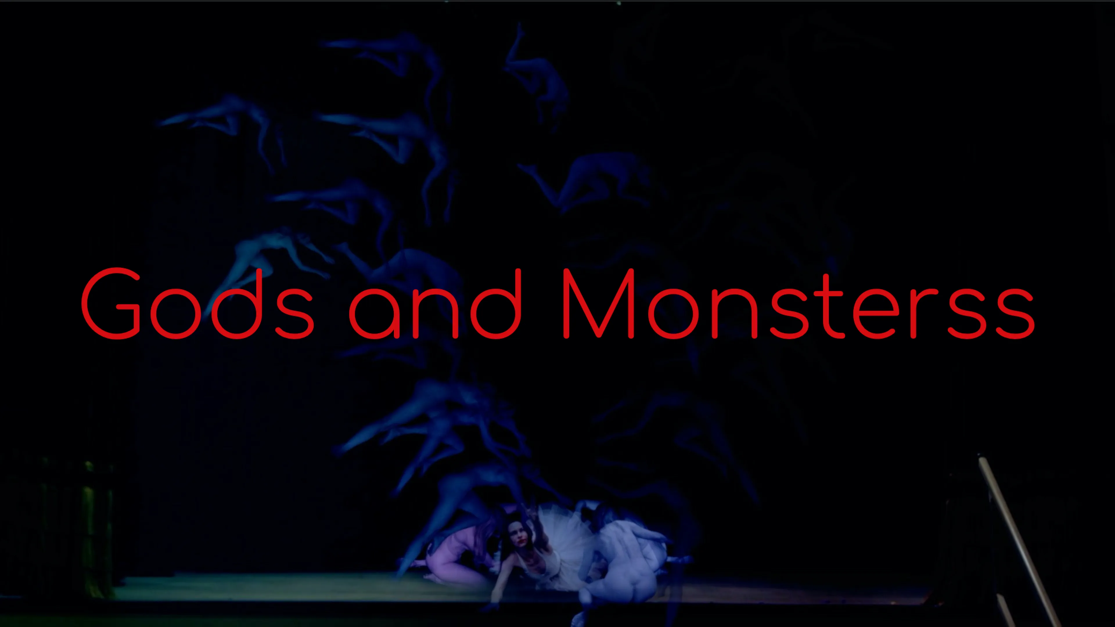 Gods and Monsterss poster